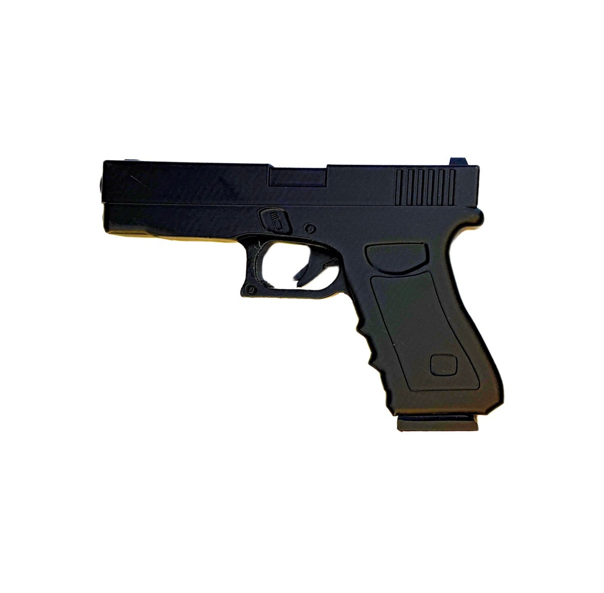 Glock-17 BLACK CS2 + 5x naklejka CS2