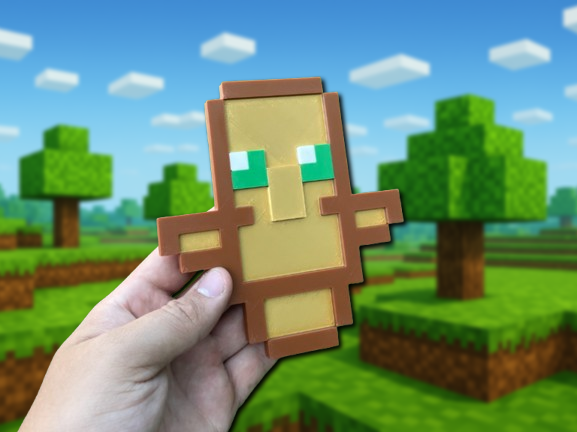 Minecraft Totem Nieśmiertelności