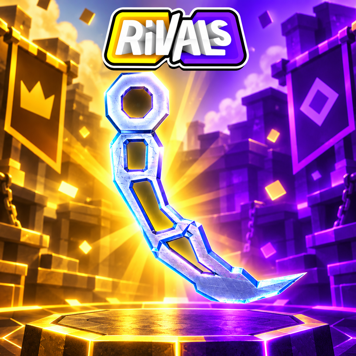 Keyrambit Roblox Rivals