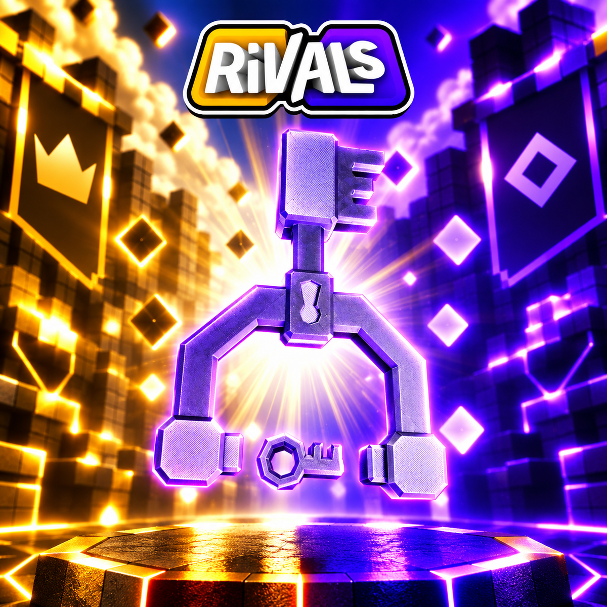 KeyShot Roblox Rivals