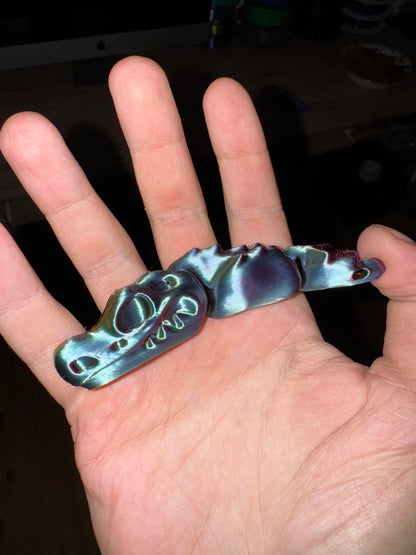 Flexi Czaszka T-Rex