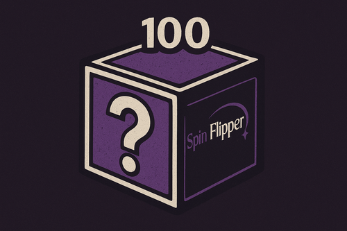 Mistery Box - wszystkie przedmioty