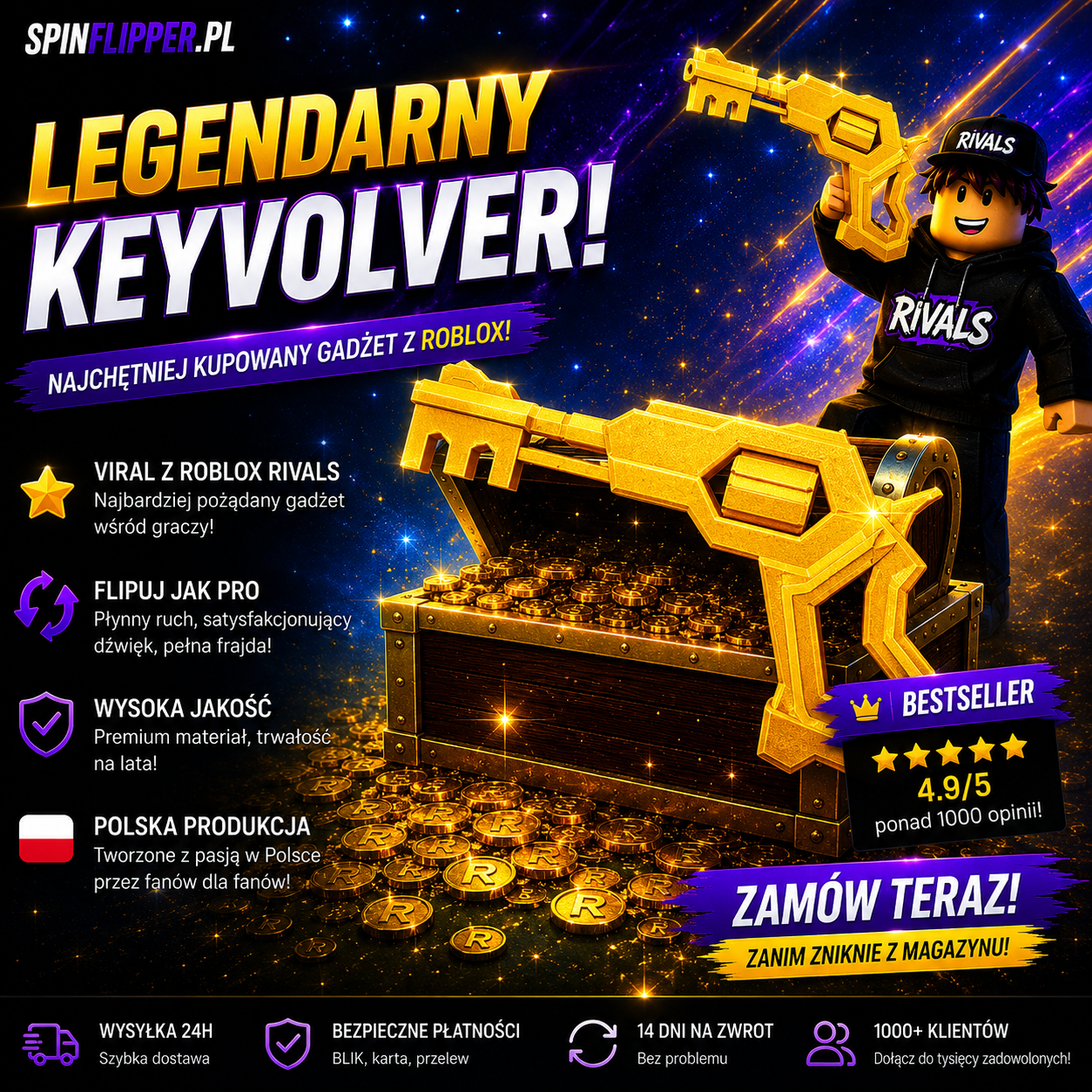 Keyvolver