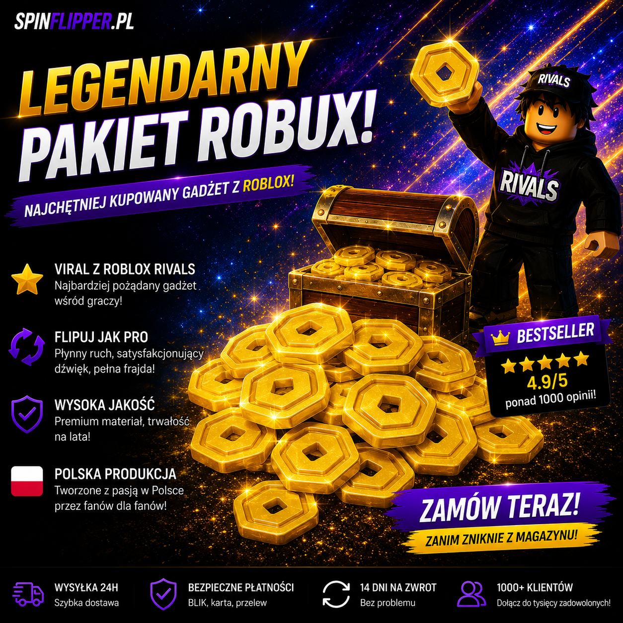 Robux Token
