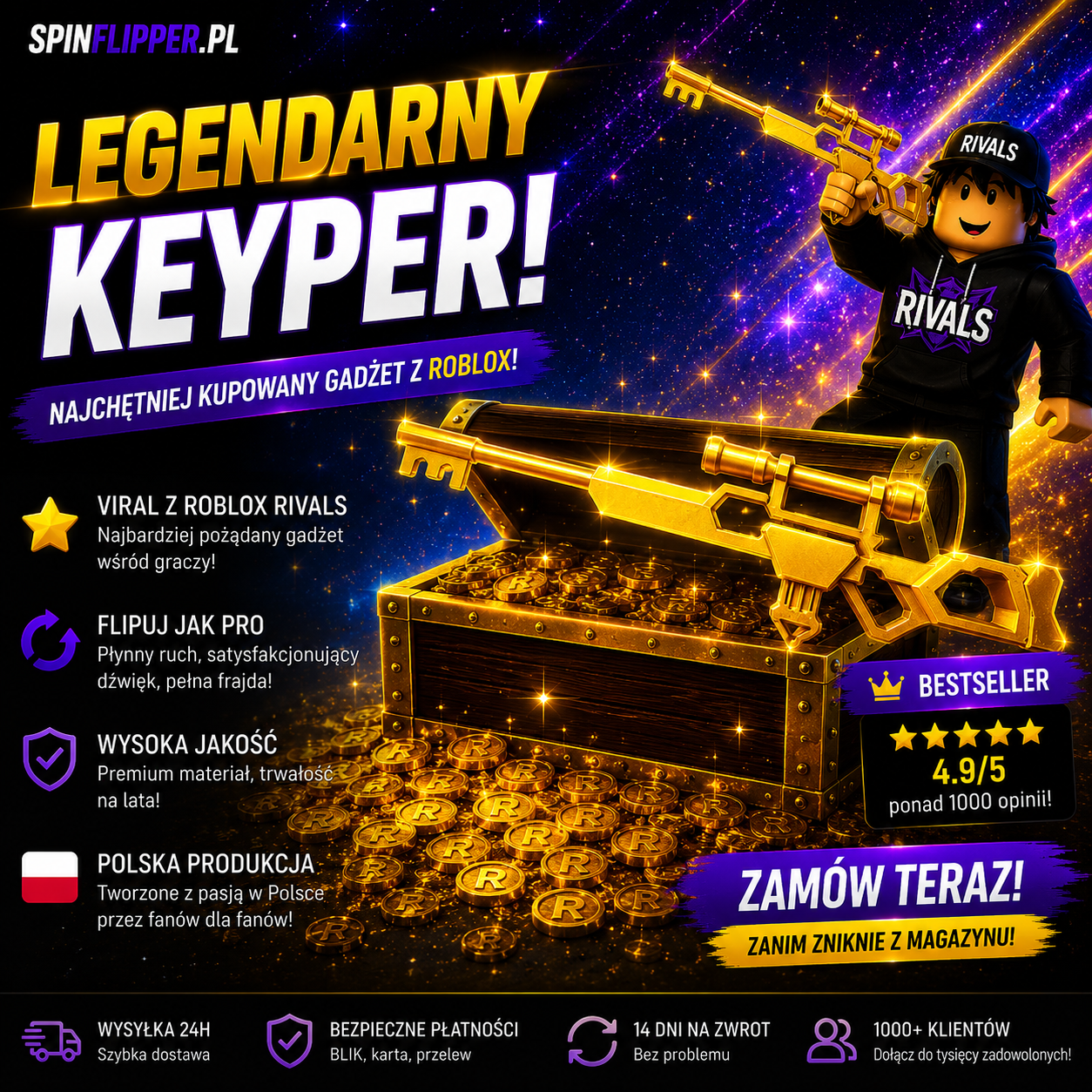 Keyper