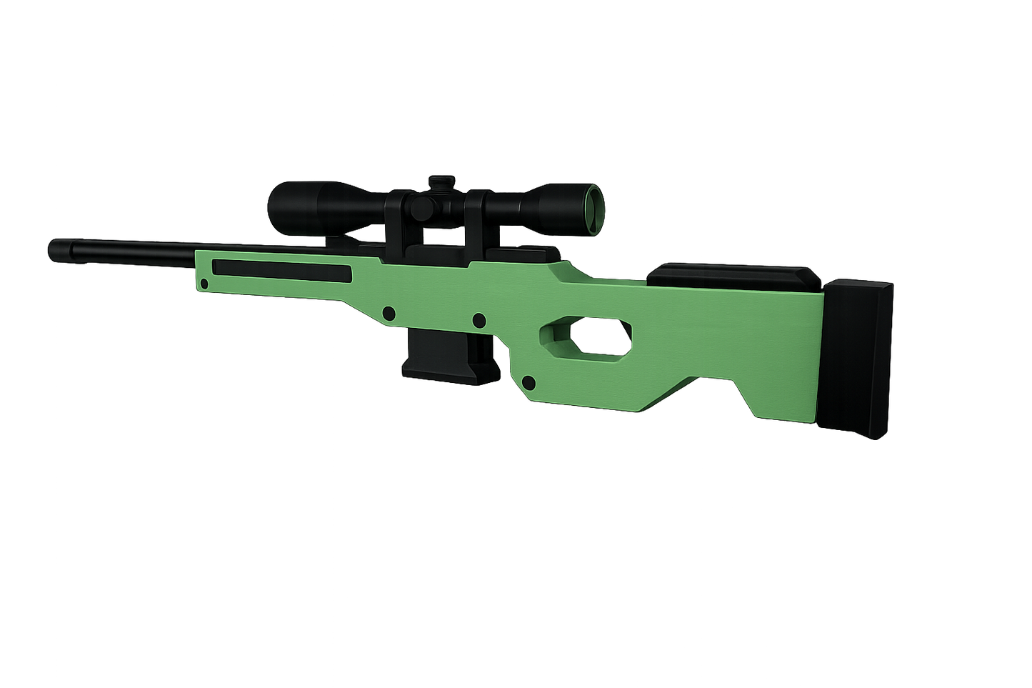 Sniper Riffle Roblox Rivals