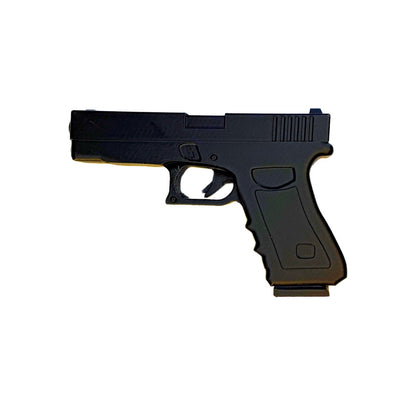 Glock-17 BLACK CS2 + 5x naklejka CS2