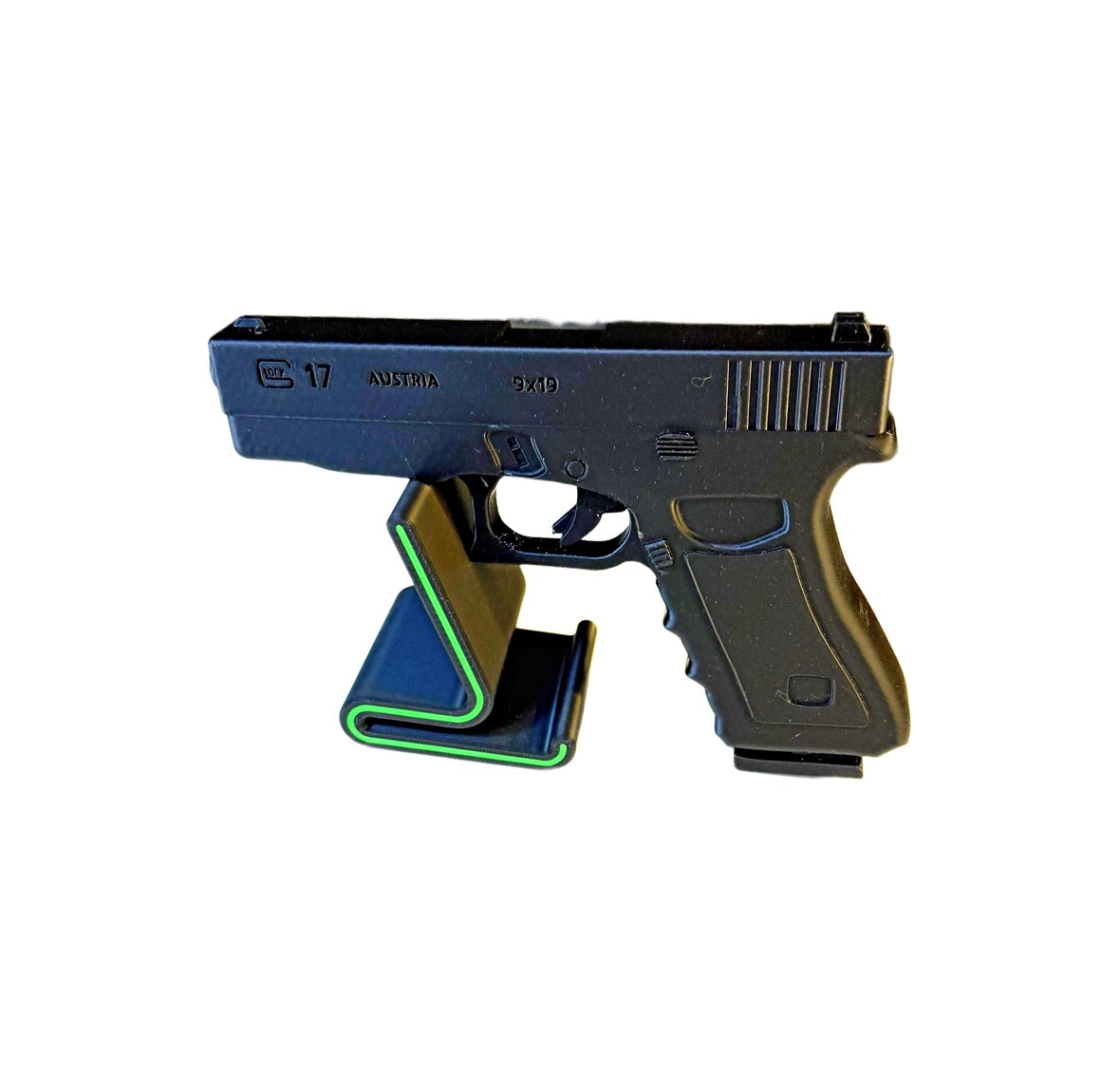 Glock-17 BLACK CS2 + 5x naklejka CS2