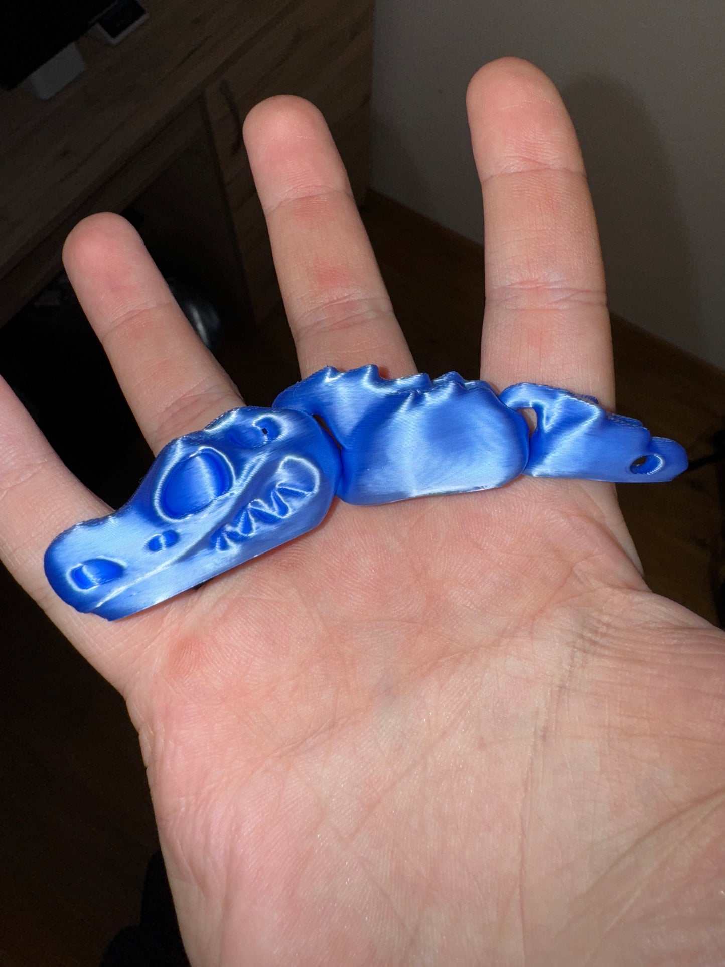 Flexi Czaszka T-Rex