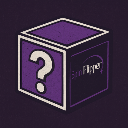 Mistery Box - wszystkie przedmioty