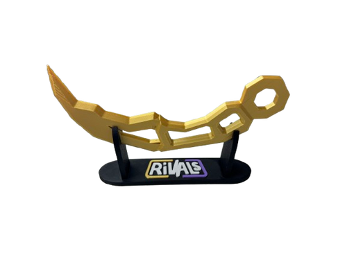 Stojan na nůž Keyrambit, Keylisong Roblox Rivals