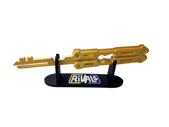 Stojan na nůž Keyrambit, Keylisong Roblox Rivals