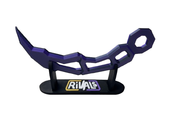 Stojan na nůž Keyrambit, Keylisong Roblox Rivals