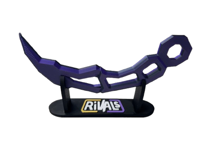 Stojan na nůž Keyrambit, Keylisong Roblox Rivals