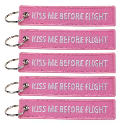 Haft Kiss Me Before Flight