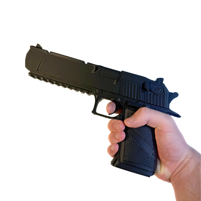 DESERT EAGLE BLACK CS2 + 5x naklejka CS2