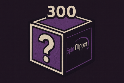 Mistery Box - wszystkie przedmioty