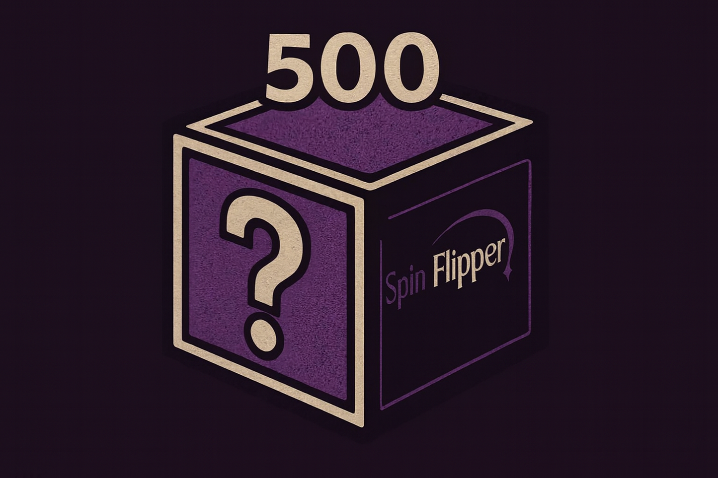 Mistery Box - wszystkie przedmioty