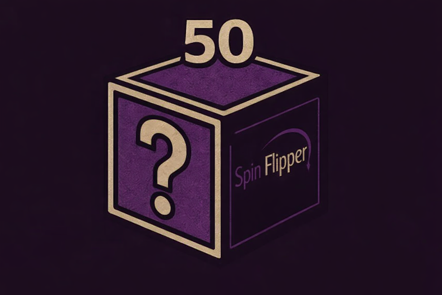 Mistery Box - wszystkie przedmioty