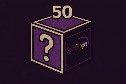 Mistery Box - wszystkie przedmioty