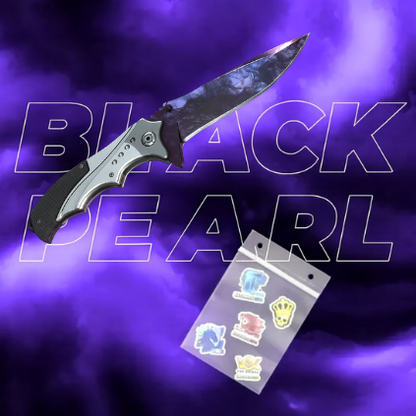 Nomad Knife CS2 + 5x Naklejka CS2