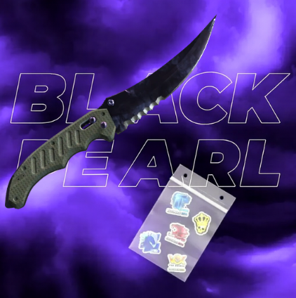 Flip Knife CS2 + 5x Naklejka CS2