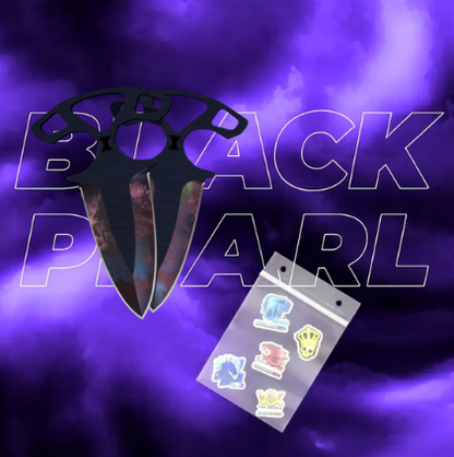 Shadow Daggers CS2 + 5x Naklejka CS2