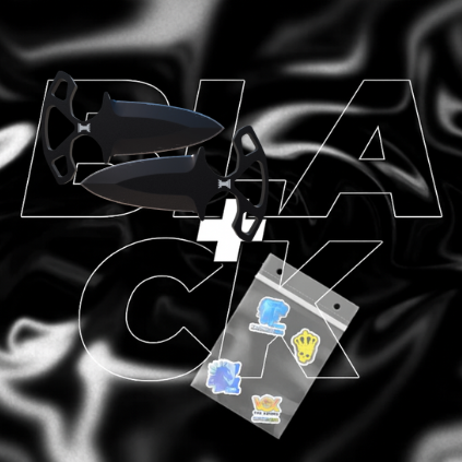 Shadow Daggers CS2 + 5x Naklejka CS2