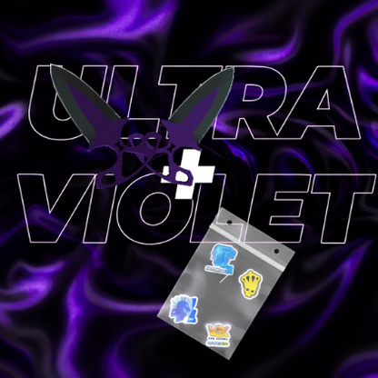 Shadow Daggers CS2 + 5x Naklejka CS2