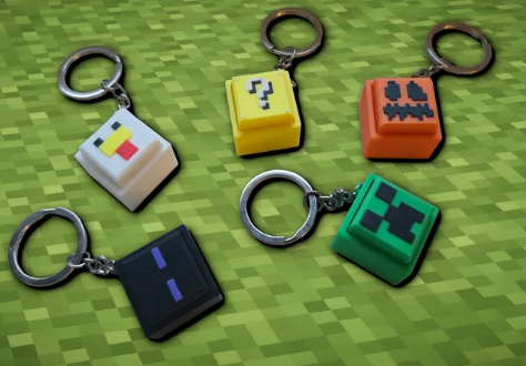 Minecraft Clicker