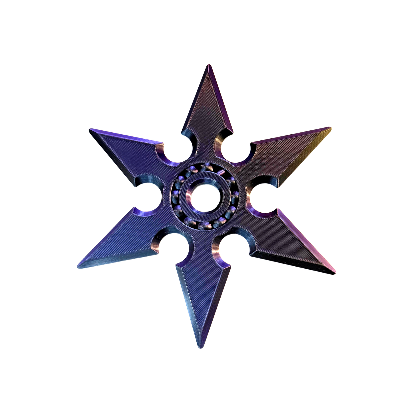 Shuriken Spinner + 5x Naklejka CS2