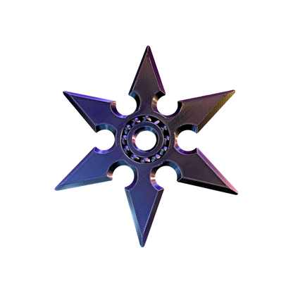 Shuriken Spinner + 5x Naklejka CS2