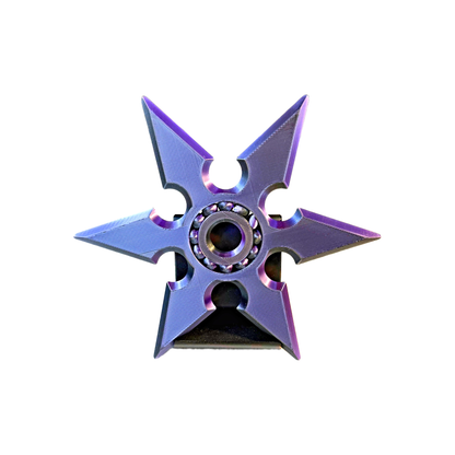 Shuriken Spinner + 5x Naklejka CS2
