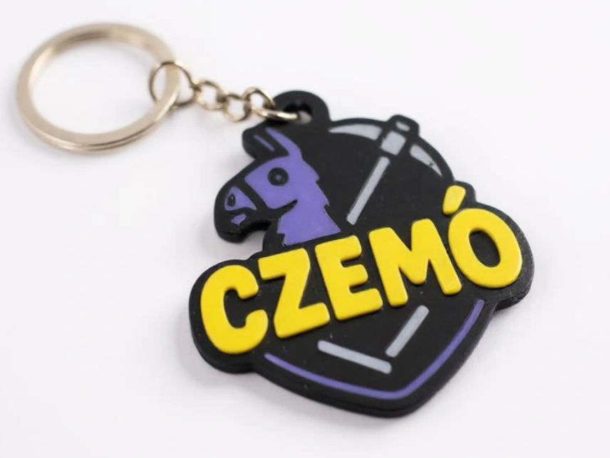 Fortnite Czemó brelok