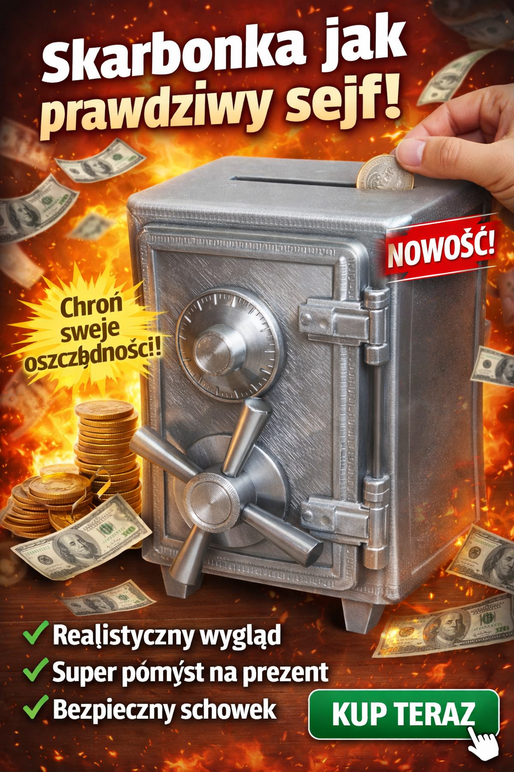 Fortnite Pokladnička