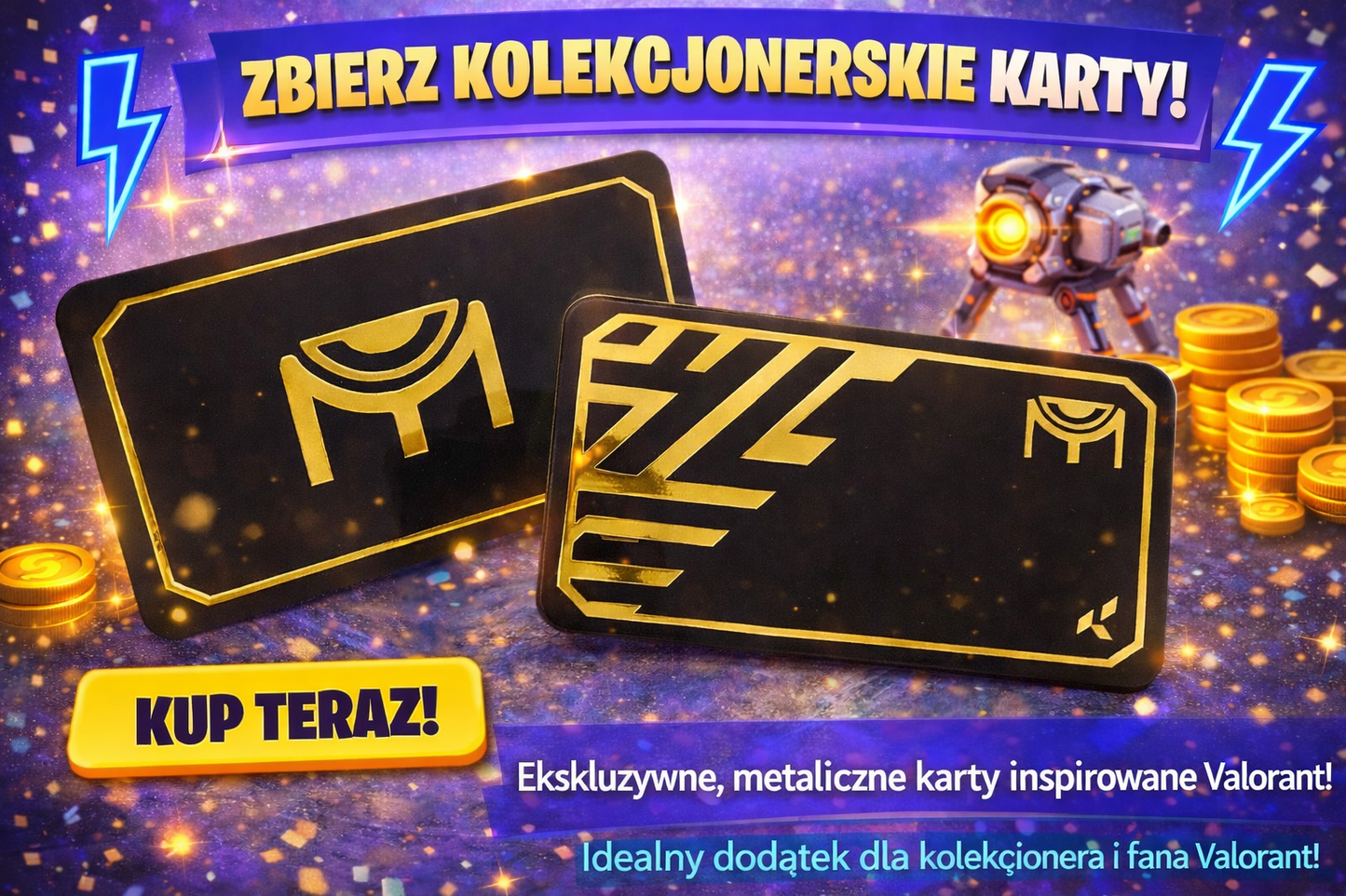 Valorant Chamber Cards