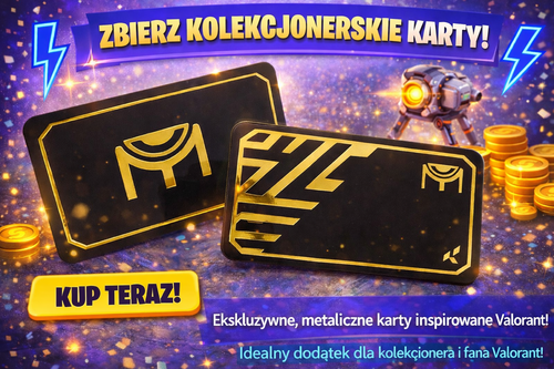 Valorant Chamber Cards
