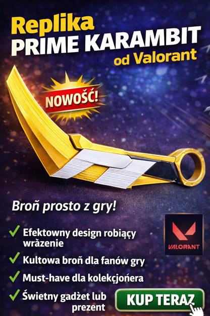 Valorant Prime Katrambit