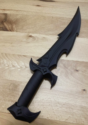 Valorant - čepel Reaver