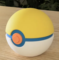 Pokeball Figurka