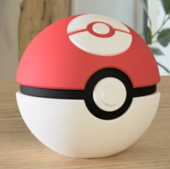 Pokeball Figurka