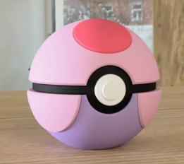 Pokeball Figurka
