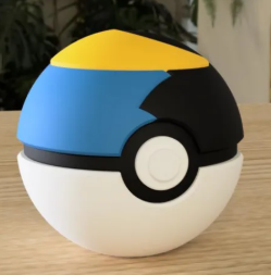 Pokeball Figurka