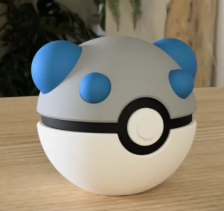 Pokeball Figurka
