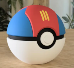 Pokeball Figurka