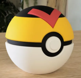 Pokeball Figurka