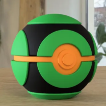 Pokeball Figurka