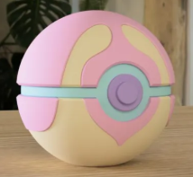 Pokeball Figurka