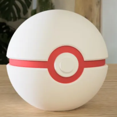 Pokeball Figurka