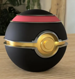 Pokeball Figurka